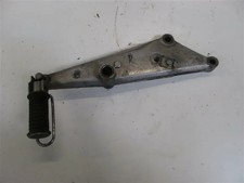 HONDA CB 650 RC03 FUßRASTENHALTER HINTEN RECHTS MIT FUSSRASTE FUßRASTENBRÜCKE