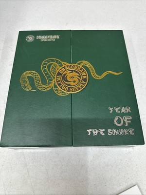 Mast Tattoo Gun Pen Machine, Fold Pro Cordless Year of Snake Edition Gift