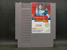 Mega Man 2 - Nintendo NES EU PAL - NES-XR-FRA (PAL B) (b#01)
