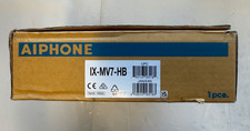 Aiphone IX-MV7-HB Touchscreen Video Master Station