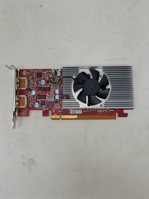 DELL AMD Radeon RX 6300 0P8N5C Low Profile PCIe Video Card 2* DP