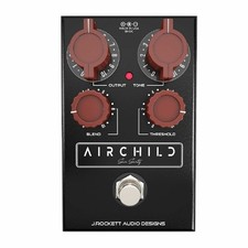 J Rockett Airchild Six Sixty Compressor Effects Pedal