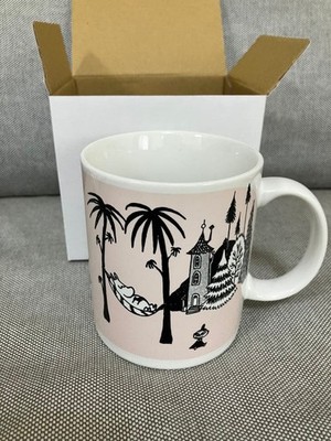 Mumin × Kippis Becher Rosa Mumin Kippis