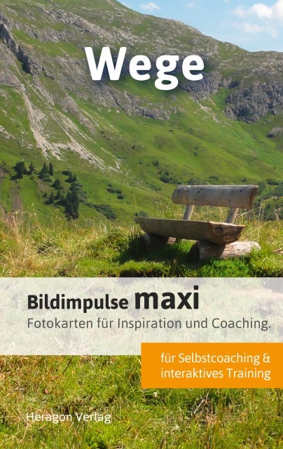 Bildimpulse maxi: Wege Bodo Pack