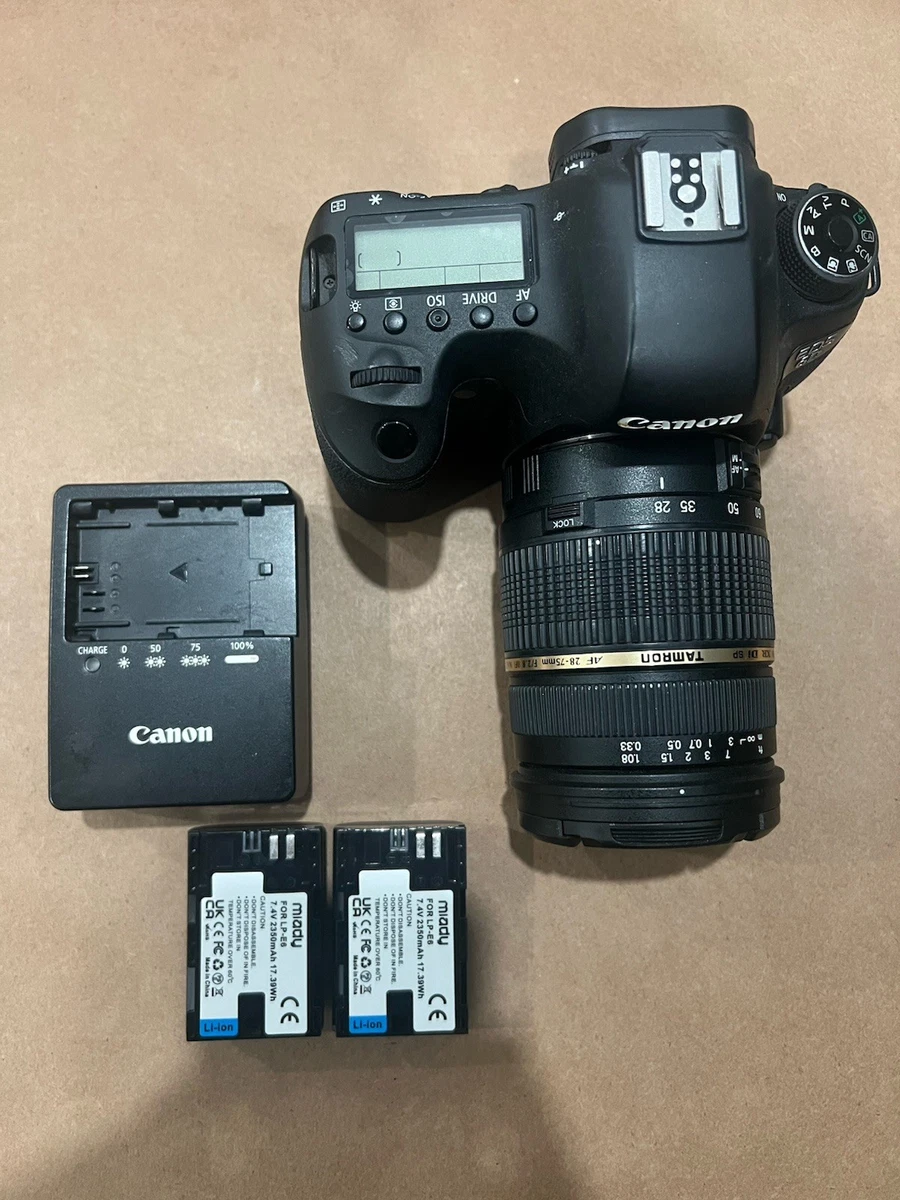 Canon EOS 6D Digital SLR Cameras for Sale | Shop New & Used
