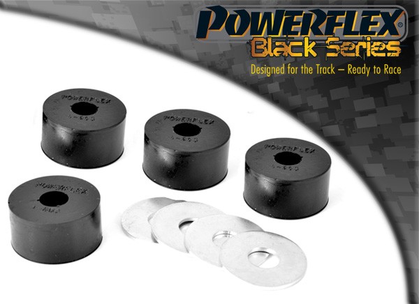 Powerflex Front Anti Roll Bar End Link Mount To Arm Bush PFF1-603BLK