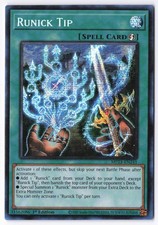 Runick Tip MP23-EN241 Prices | YuGiOh 25th Anniversary Tin: Dueling Heroes  Mega Pack | YuGiOh Cards