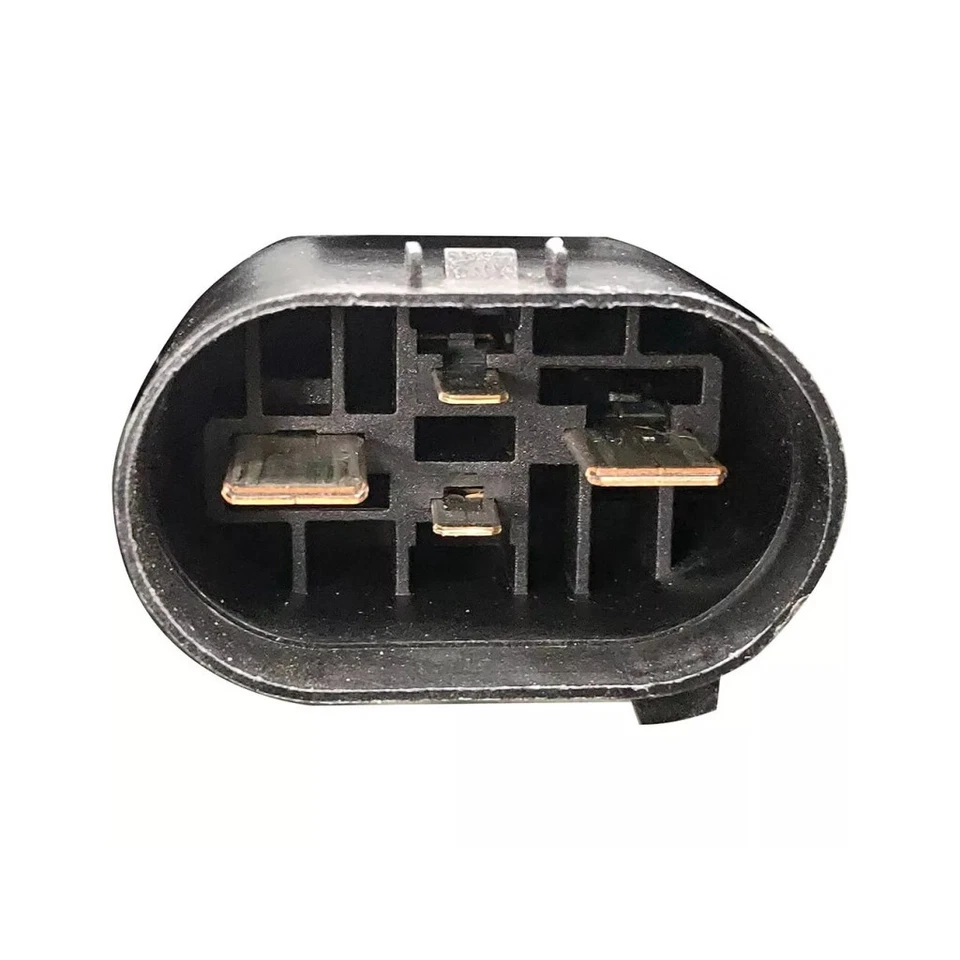 For Mercedes-Benz C180 2019 Radiator And Condenser Fan | Polyamide w/Glass Fiber - Изображение 3 из 4