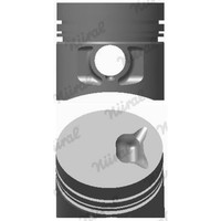 NÜRal Kolben Ø91,6Mm Passend FüR MERCEDES-BENZ 123 G-KLASSE MB O T1 T1/TN T2/L
