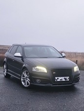 Audi S3 8P Sportback 2.0TFSI Manual Quattro 08/58 P/X Swap Turbo,4x4,Estate..