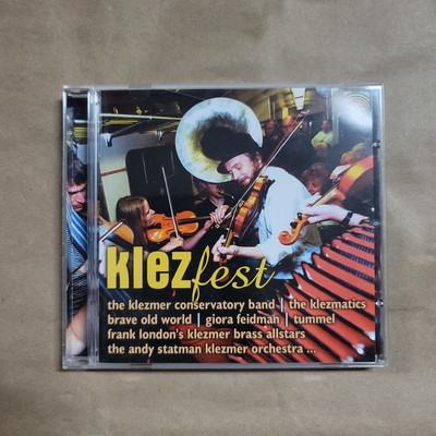 Klezfest By Various Artists (CD, 2002, Arc Music)