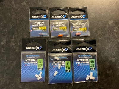 Matrix Innen PTFE Buchse 5 Größen verfügbar