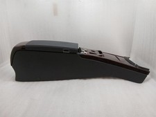 MERCEDES S W221 AMG Console Leder Exclusive A2216805350 Holz Wood Mittelkonsole MERCEDES S W221 AMG Console Leder Exclusive A2216805350 Holz Wood Mittelkonsole