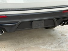 Cubierta de enganche Ford Explorer ST 2020-2026