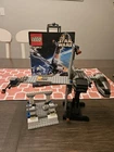 LEGO Star Wars B-Wing at Rebel Control Center (7180) Ship 99% Complete w Manual