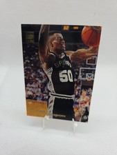 1993-94 Topps Stadium Club - Triple Double David Robinson #10