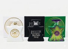 Bond No.9 3.3 oz./100 ml. Eau de Parfum Spray New in Box