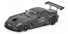 Minichamps 1:43 MERCEDES BENZ SLS AMG GT3 2012 45 YEARS DRIVING PERFORMANCE