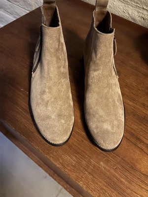 Paul Green Suede Boots NWOB-size 6.5-Ladies