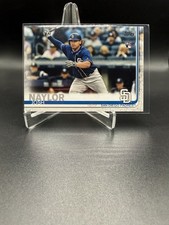 2019 Josh Naylor Topps Update Series Rookie Card #US43 Cleveland Guardians. rookie card picture