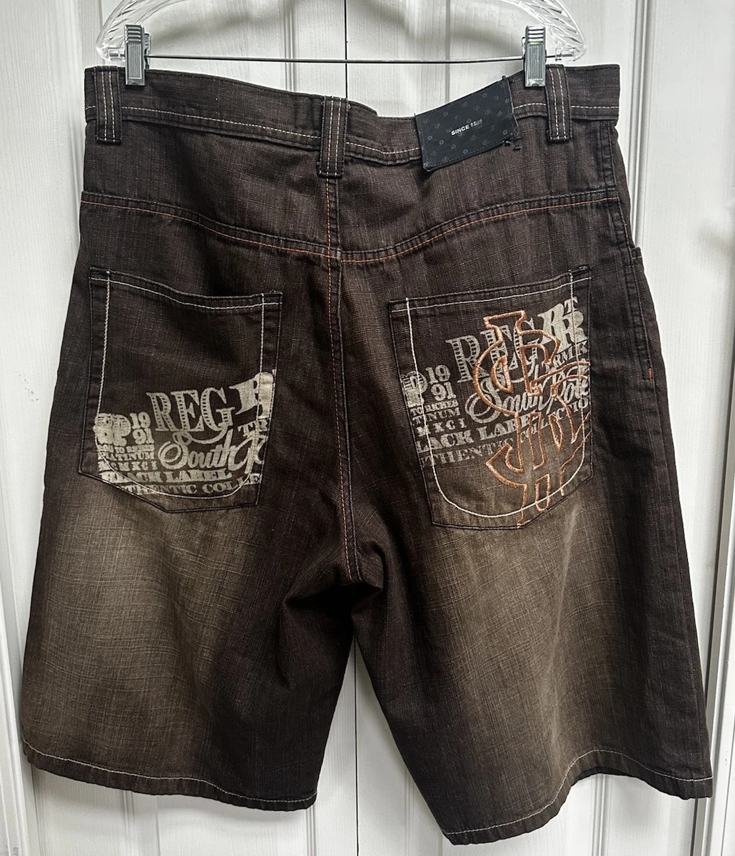 Southpole Cotton Regular Size 38 Size Shorts for Men for sale | eBay