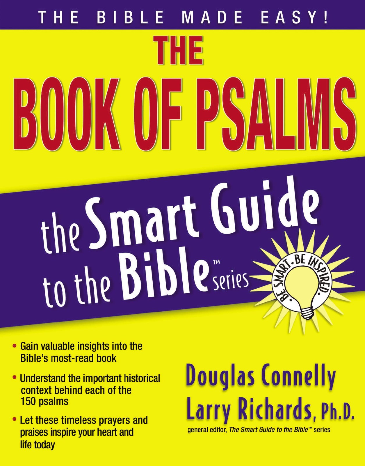 Thomas Nelson The Book Of Psalms (The Smart Guide To The Bible Series) - Image 3