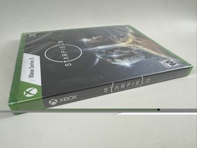 Starfield XBox Series X New Sealed 2023 Never Opened