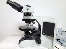 Microscopio Olympus BX43 POL