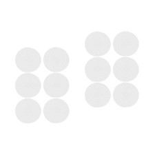 2 Count Quilting Sheets Sewing for Embroidery Knitting Accessories Mesh