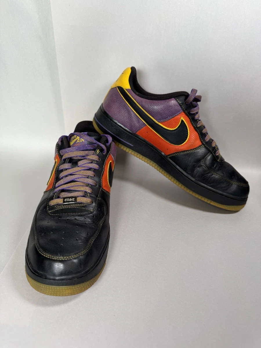 ナイキ エアフォース1 プレミアム 「NBAオールスター2009」 Nike Air Force 1 Premium All-Star 08 Qk Nba All-Star 2009 for Sale