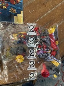 Lego Atlantis 7984 Deep Sea Raider  w Instructions - NO BOX Or Stickers.