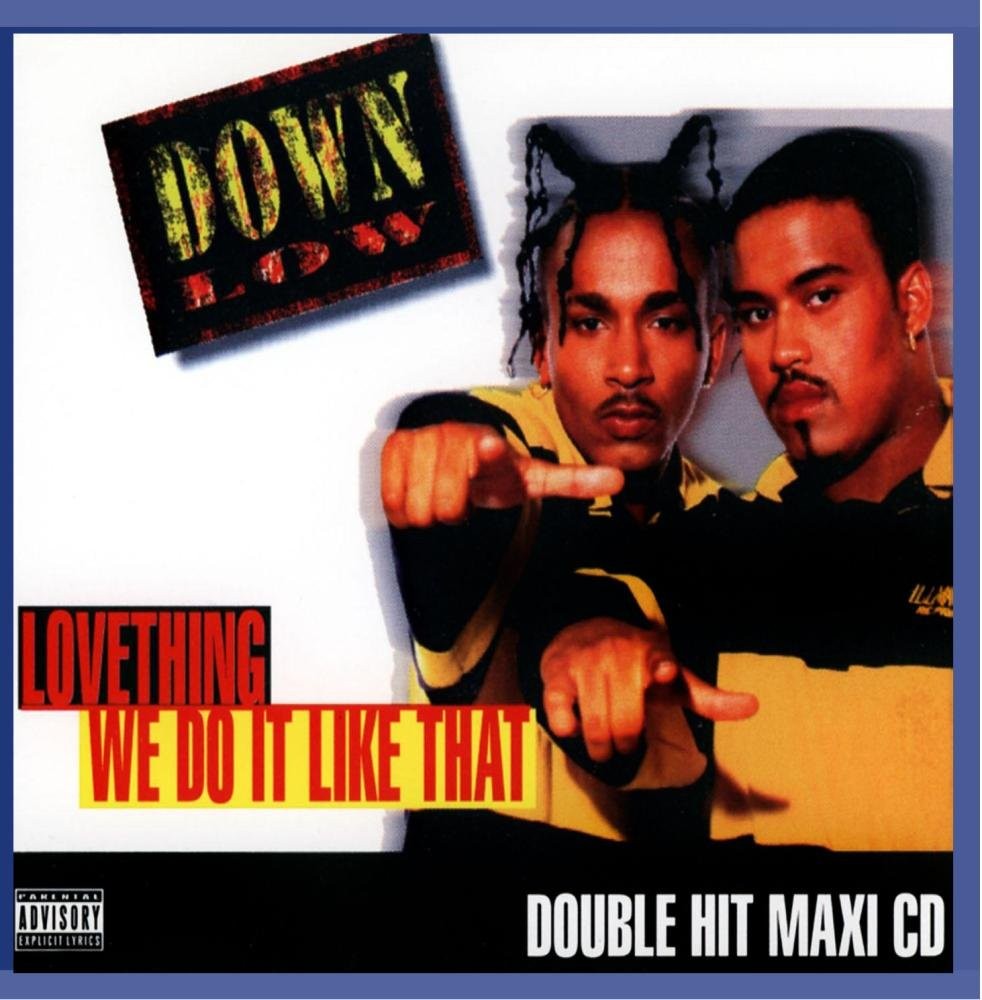 Down Low Lovething (CD) (ИМПОРТ ИЗ Великобритании)