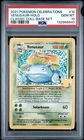 Pokémon Venusaur 15/102 Celebrations Classic Collection Holo PSA 10 2021