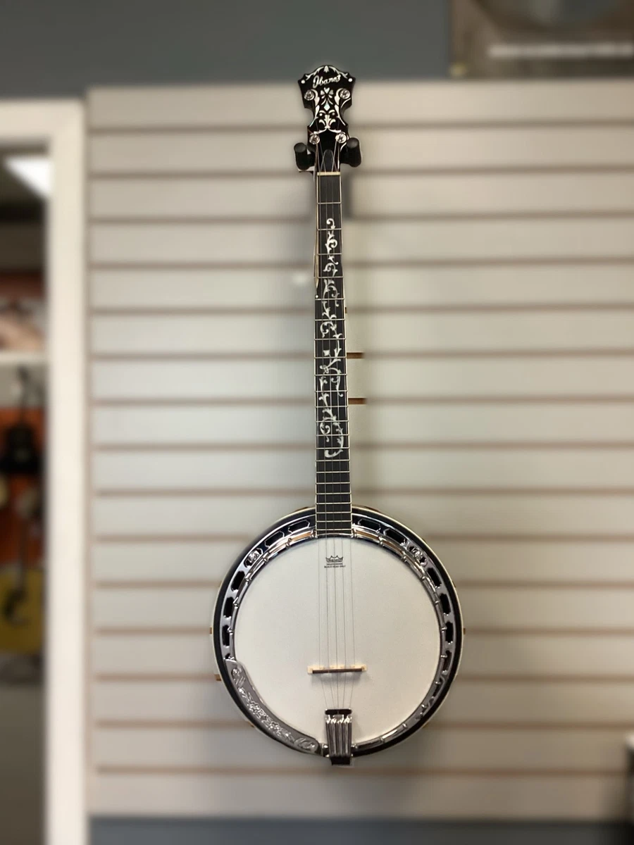 Ibanez Banjos Closed Back 5 Strings for sale | eBay