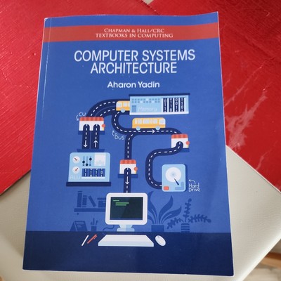 Computer Systems Architecture - 9780367574482