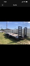 Equipment Trailer