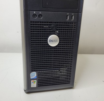 Dell Optiplex 755 MT Core 2 Duo E6550 2.33GHz 2GB RAM 80GB HDD