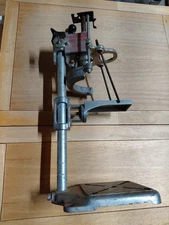 Vintage - Sears Craftsman 18" Drill Press Stand - Model 335.25926 - Aluminum