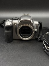 Canon EOS 300D/ Silver/ Body Only