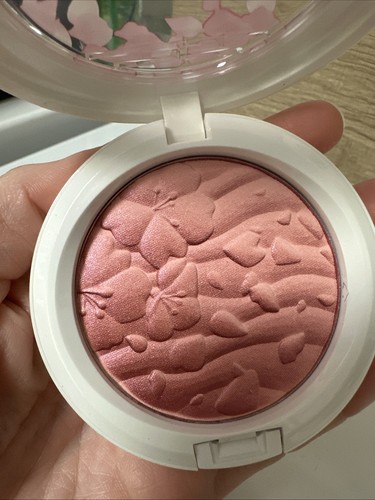 MAC Fleur Real High-Light Powder Boom Boom Bloom Collection New in Box - Picture 2 of 4