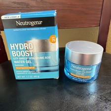 Neutrogena Hydro Boost City Shield Water Gel Sunscreen - SPF 25