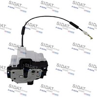 Sidat TüRschloss 610340 Genuine FüR Fiat 500 312AG1A 312AXG1A 312 AXG11 312AXH1A