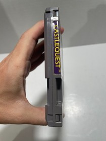 Castlequest (Nintendo Entertainment System, 1989) NES Cartridge Only NICE