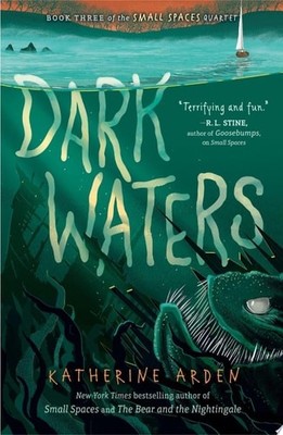 Dark Waters (Small Spaces Quartet)
