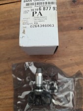  BMW Sensor Reifendrucksensor 36106877937