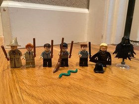 LEGO Harry Potter: Hogwarts (4867)
