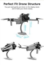 Desktop Display Stand Drone Mount Exhibition Base Bracket for DJI Mini 5/4/3 Pro