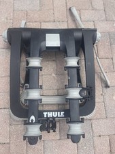 Thule Raceway Locking Rear Trunk Mounted 2 Bi...