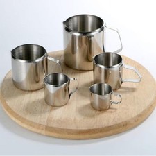 Mousseur à lait tasse expresso pichet à vapeur multifonction pichet à mousse