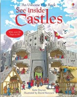 Katie Daynes ~ See Inside Castles 9780746064467